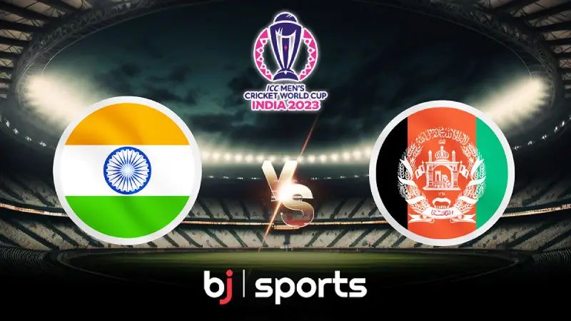 ODI World Cup 2023: Match 9, IND vs AFG Match Prediction – Who will win today’s World Cup match between India vs Afghanistan?