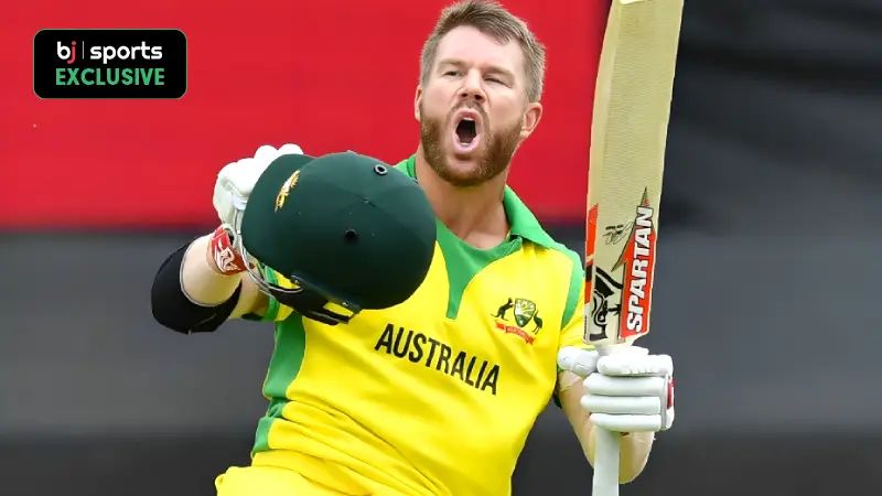 OTD- Explosive Opener David Warner was born today in 1986