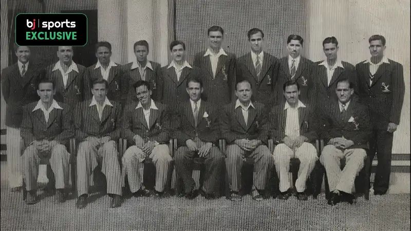 OTD - Pakistan registered their maiden Test victory by defeating India in Lucknow in 1952