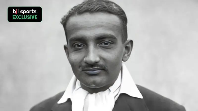 OTD | Great Indian batter Vijay Merchant was born in 1911