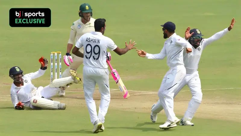 OTD | India registered biggest innings win over South Africa in Tests in 2019