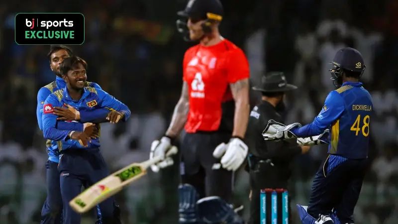 OTD| England fell to their biggest ODI defeat when they lost by 219 to Sri Lanka in 2018