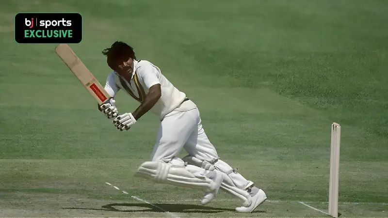 OTD| Javed Miandad, aged 19, became the youngest player to score a Test double-century in 1976