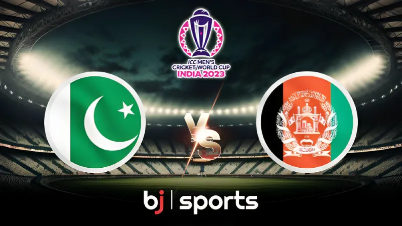 PAK vs AFG Dream 11 Prediction, Playing XI, फैंटेसी क्रिकेट टिप्स व पिच रिपोर्ट, Cricket World Cup के मैच-22 के लिए