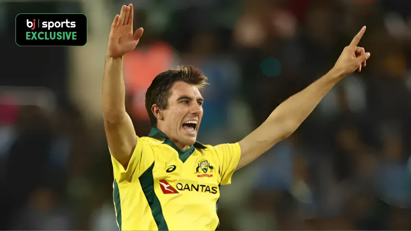 3 players who need to step-up for Australia in ODI World Cup 2023 