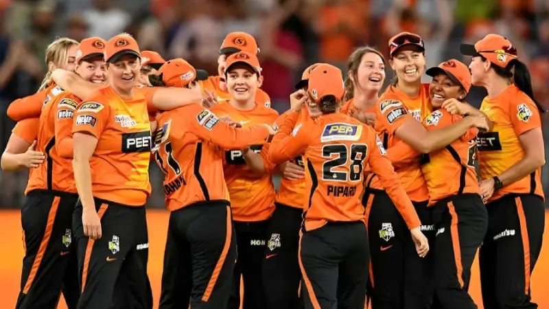 WBBL 2023: Match 10, PS-W vs HB-W Match Prediction – Who will win today’s WBBL match between Perth Scorchers Women vs Hobart Hurricanes Women?