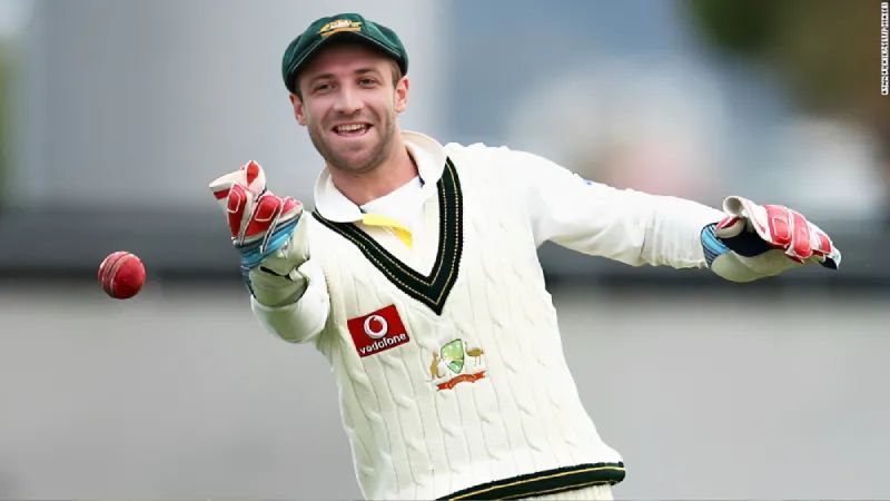 Tragic hero of Australian cricket : Phillip Hughes