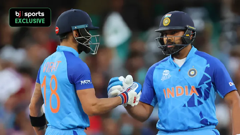 Predicting India's Playing XI for their encounter against New Zealand in ODI World Cup 2023