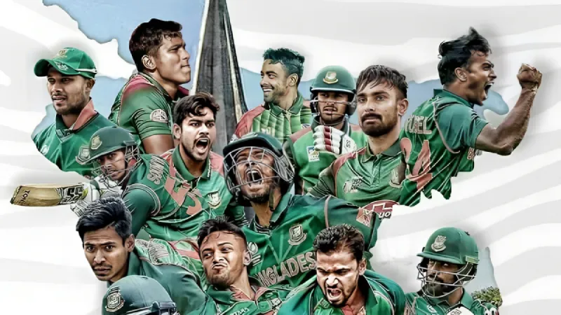 The Evolution of Bangladesh Cricket: How the BCB is Revolutionizing the Game