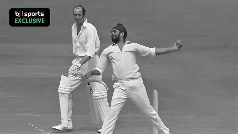 Recalling Bishan Singh Bedi's top 3 spells in Test Cricket