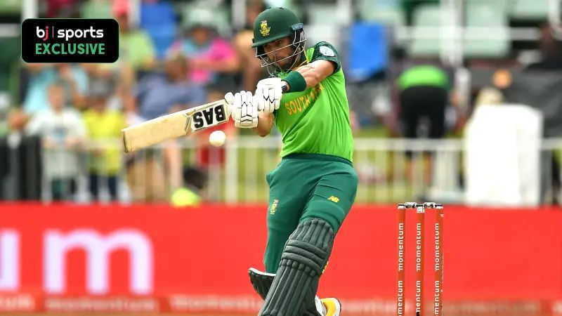 ODI World Cup 2023: Predicting South Africa's Playing XI for their clash against Bangladesh 