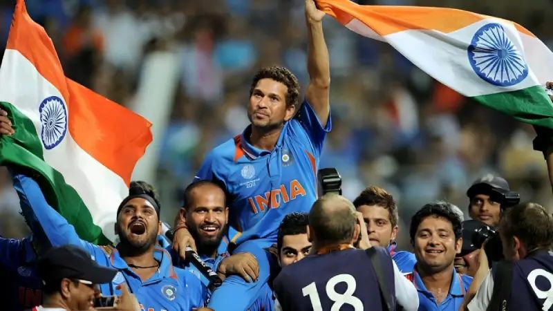 Cricket Legends: Why is Sachin Tendulkar known as the "God of Cricket"?