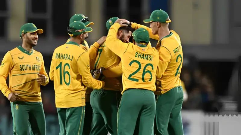 ODI World Cup 2023: Match 23, SA vs BAN Match Prediction – Who will win today’s match?