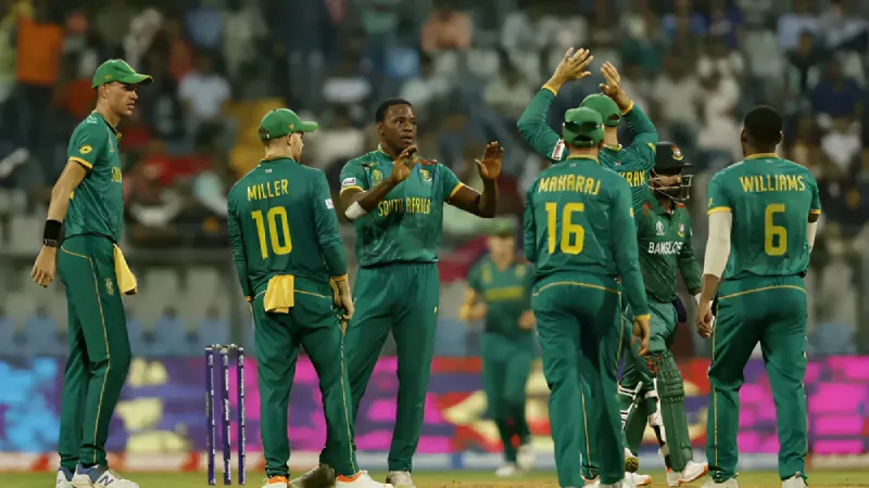 Cricket World Cup 2023: Match-32, NZ vs SA Match Prediction: जानें किस टीम का पलड़ा है भारी और कौन जीत सकता है आज का मैच