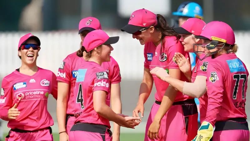 WBBL 2023: Match 6, ST-W vs SS-W Match Prediction – Who will win today’s WBBL match between Sydney Thunder Women vs Sydney Sixer Women?