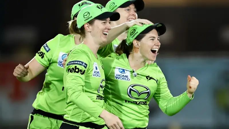 WBBL 2023: Match 19, MR-W vs ST-W Match Prediction – Who will win today’s WBBL match between Melbourne Renegades Women vs Sydney Thunder Women?