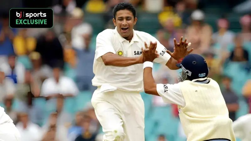 Anil Kumble's top 3 performances in Test Cricket