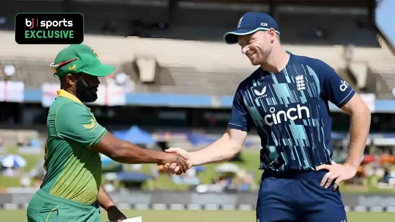 Top 3 talking points from England vs South Africa match in the 2023 ODI World Cup