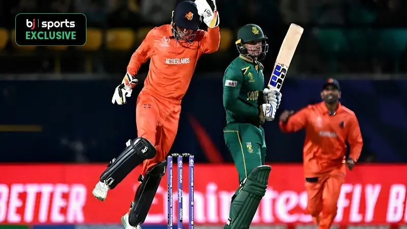 Top 3 talking points from South Africa vs Netherlands encounter in ODI World Cup 2023