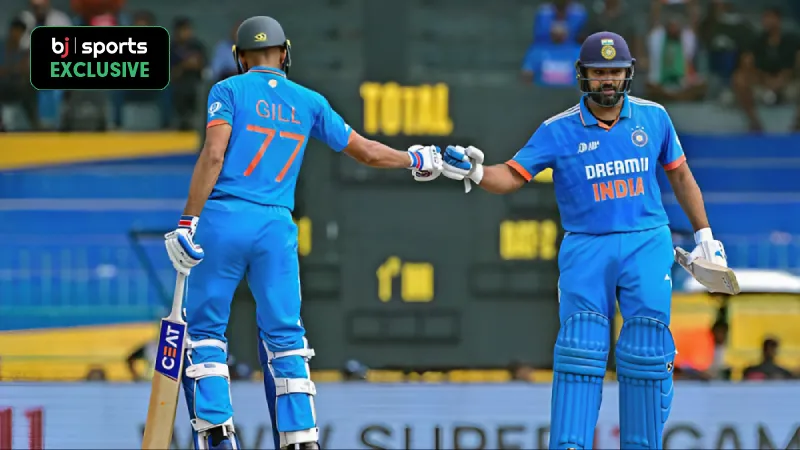 ODI World Cup 2023: Predicting India's Playing XI for their encounter against Bangladesh