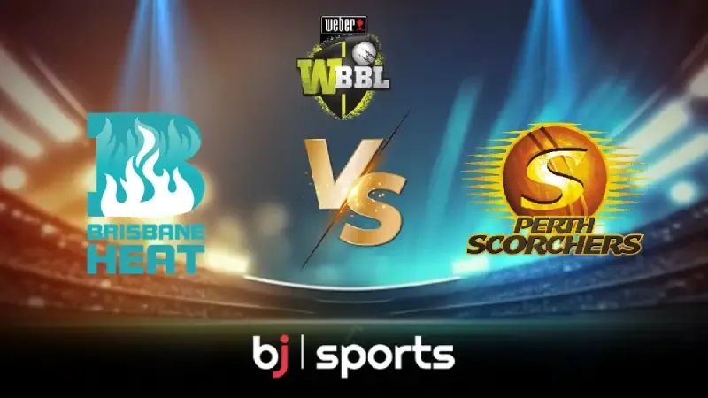 WBBL 2023 Match 5, BH-W vs PS-W Match Prediction – Who will win today’s WBBL match between Brisbane Heat Women vs Perth Scorchers Women