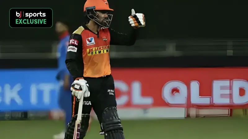 Wriddhiman Saha's Top 3 knocks in IPL