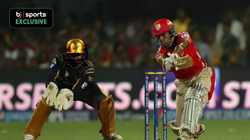 Wriddhiman Saha's Top 3 knocks in IPL