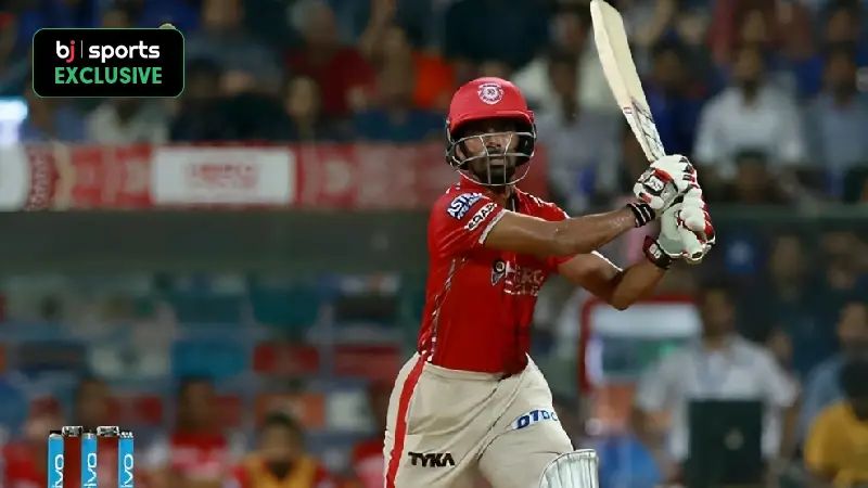 Wriddhiman Saha's Top 3 knocks in IPL