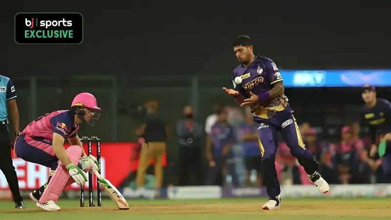 Top 3 best spells of Umesh Yadav in IPL