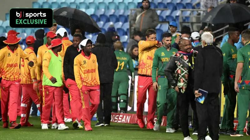 3 biggest disappointments for South Africa in ODI World Cup history