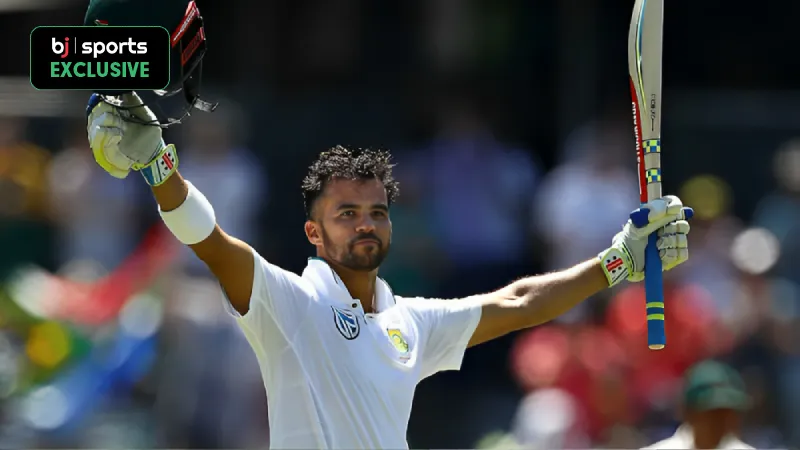 JP Duminy's top 3 knocks in Test cricket