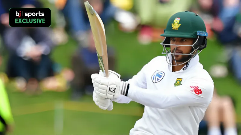 JP Duminy's top 3 knocks in Test cricket