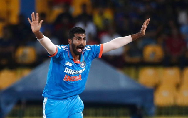 Jasprit Bumrah posts cryptic message a week after World Cup heartache