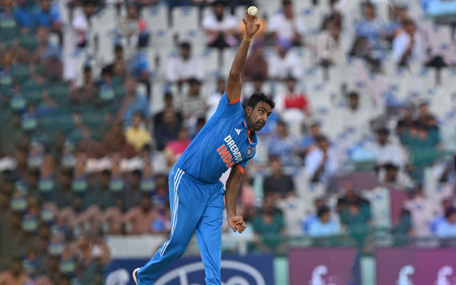 Never thought my run at World Cup would end with 1st match itself: Ravichandran Ashwin