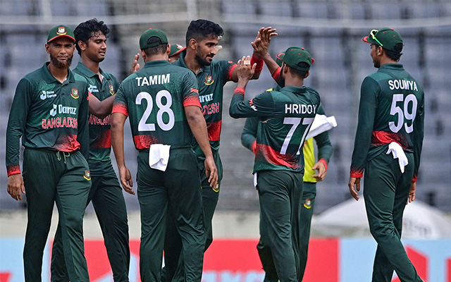 BCB committee to analyse ODI World Cup performance