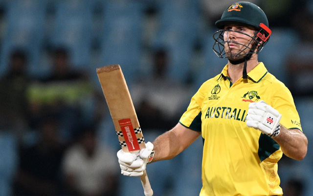 ODI World Cup 2023: Mitchell Marsh will miss Australia-England clash ...