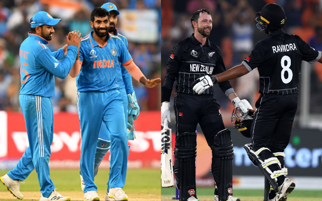 India Vs New Zealand Odi World Cup 2023 1st Semi Final Stats Preview Of Players Records And 3926