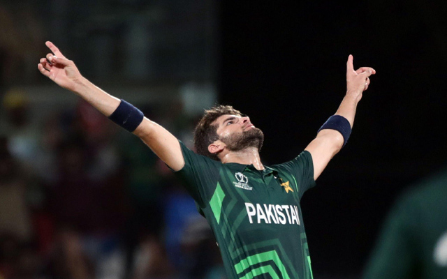 ODI World Cup 2023: Shaheen Shah Afridi claims No. 1 spot in ODI bowling rankings