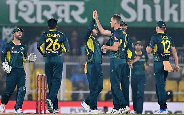 India vs Australia, 4th T20I: Stats Preview of Players