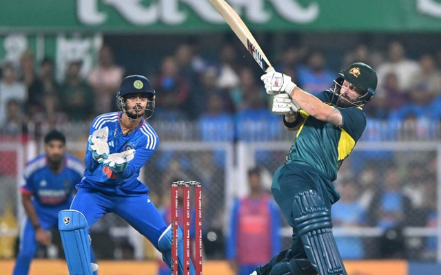 India vs Australia 4th T20I: Weather Forecast and Pitch Report