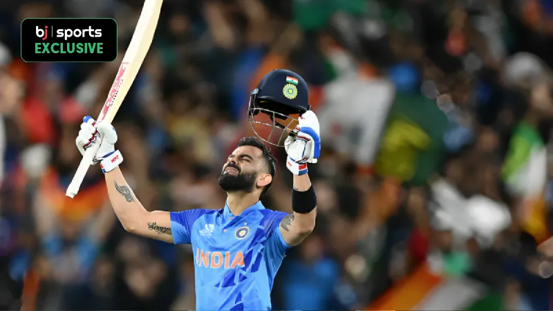 Virat Kohli’s 3 most memorable knocks across formats