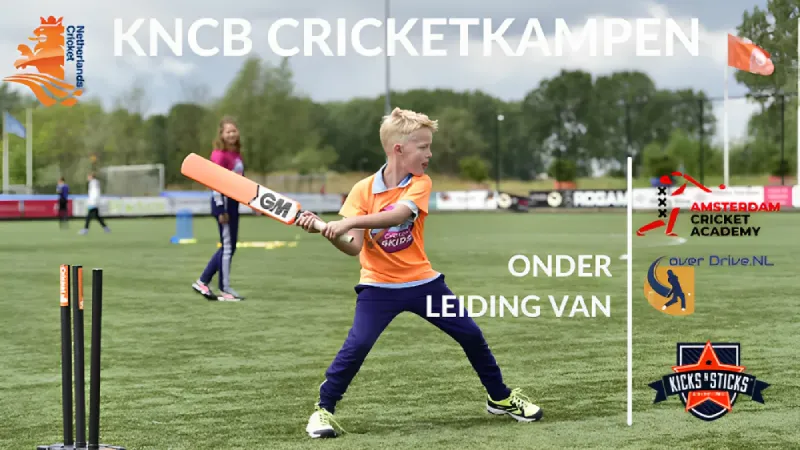 Cricket in Tulip Country: The Netherlands Cricket Board's Journey 