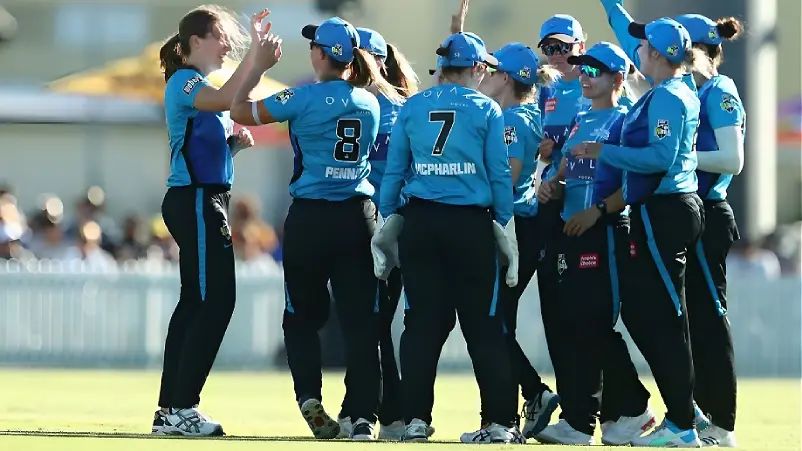 WBBL 2023: Match 21, AS-W vs SS-W Match Prediction – Who will win today’s WBBL match between Adelaide Strikers Women vs Sydney Sixers Women?