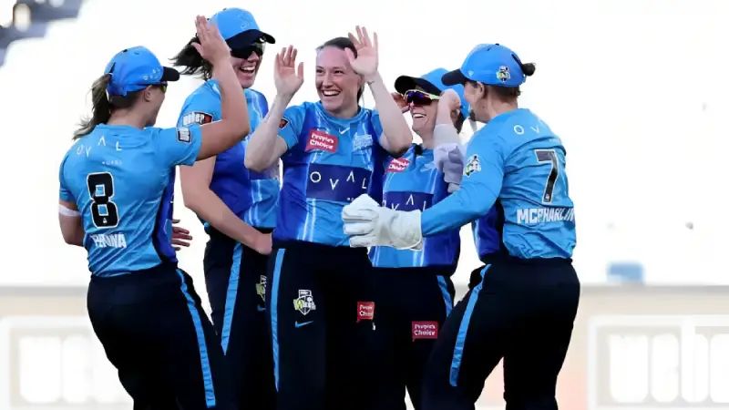 WBBL 2023: Match 29, AS-W vs MR-W Match Prediction – Who will win today’s WBBL match between Adelaide Strikers Women vs Melbourne Renegades Women?