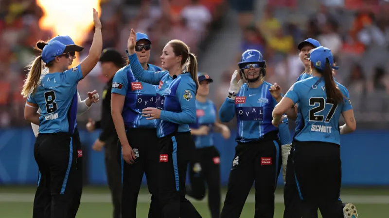 WBBL 2023: Match 26, PS-W vs AS-W Match Prediction – Who will win today’s WBBL match between Perth Scorchers Women vs Adelaide Strikers Women?