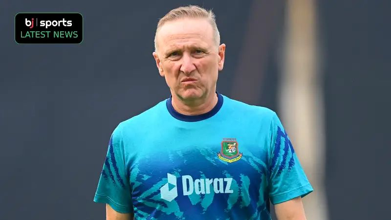 Allan Donald to step down as Bangladesh bowling coach after ODI World Cup