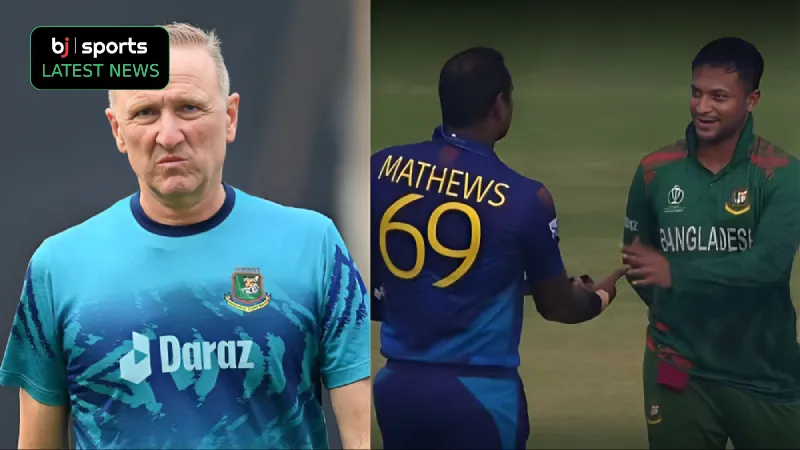 BCB to seek clarification from Allan Donald over Shakib Al Hasan remarks