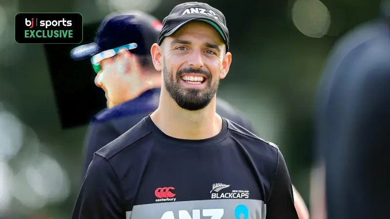 Predicting New Zealand's Playing XI vs India in ODI World Cup 2023 Semifinal