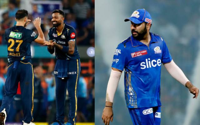 Reports: फिर से मुंबई इंडियंस से जुडेंगे Hardik Pandya, गुजरात टाइटंस में होगी Rohit Sharma की एंट्री..!