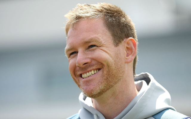 ‘यह थोड़ी दूर की बात है’- इंग्लैंड क्रिकेट टीम के हेड कोच बनने पर Eoin Morgan